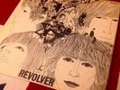 THE BEATLES REVOLVER - 1966 UK STEREO ORIGINAL PARLOPHONE LP - STUNNING COPY