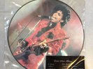 PRINCE rare BLACK Album picture disc original 1988 12