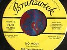 The Symphonics No More Brunswick Northern Soul RnB