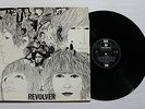 THE BEATLES Revolver LP Parlophone Rec PCS-7009 UK 1980 NM- PROMO STICKERED 8H
