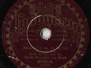 78 RPM - JACK KELLY AND HIS SOUTH MEMPHIS JUG BAND, V-V-- Blues, Jug Band