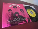 THE EXPLOSIVE I´M GONNA USE...1968 DEL TAYLOR MINT UK BEAT/GARAGE 7