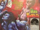 Rob Zombie - Well, Everybody's Fucking In A U.F.O. - Vinyl 10