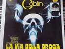 Goblin - La Viva Della Droga LP AMS 2016 RSD