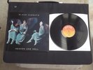 BLACK SABBATH HEAVEN AND HELL 1980 UK PRESS 12