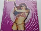 KLP187 - The Cramps - Bikini Girls with Machine Guns - UK SHAPED PICTURE DISC