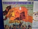 ASD 379 *WHITE/GOLD* RUDOLF KEMPE* CONDUCTS *TCHAIKOVSKY SYMPHONY NO.5* BPO* NM
