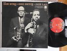 Don Byrd-Gigi Gryce The Jazz Lab 5et Columbia DG redblack 6 eyes label