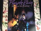 Prince And The Revolution - Purple Rain 1984 Vinyl LP