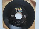 JOE CLAY GET ON THE RIGHT TRACK/CRACKER JACK 45 VIK RECORDS 4X-0218 ROCKABILLY
