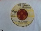 CHOKEY TAYLOR 45 False Dread HIGH NOTE original JA PRESS