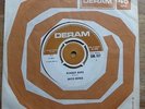 DAVID BOWIE Rubber Band / The London Boy’s RARE UK 1st DERAM 7” 45 EX 