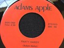 VERY RARE UNKNOWN ROCKABILLY 45 ADAM HOLTZ ON Adams Apple Clip Link Ava