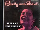 Billie Holiday ?- Body And Soul LP VG+ V-8197 Verve Mono 1960 Vinyl Record