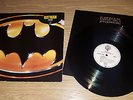 PRINCE - BATMAN SOUNDTRACK - ORIGINAL UK 9 TRACK VINYL LP