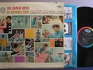 BEACH BOYS   ALL SUMMER LONG   1964 ORIGINAL MONO LP   GREAT SOUND   EXCELLENT
