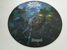 Abigail(picture Disc) - King Diamond LP RARE ENGLAND IMPORT VG+