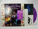 PRINCE Revolution Purple Rain LP Poster Purple Vinyl Promo Unplayed Orig U.S.