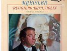RUGGIERO RICCI / A Tribute to Kreisler / Decca Gold Label Stereo DL 710052