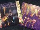 Prince 1999 and Purple Rain Nice And Clean LP Original