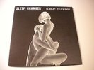 SLEEP CHAMBER SUBMIT TO DESIRE  LP electronic industrial experimental nude cover