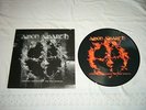 AMON AMARTH ---  original 2001 SORROW THROUGHOUT... Picture Disc LP