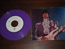 80's Records 45 RPM PRINCE Purple Rain / Rare Purple Record / Picture Sleeve A