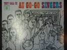 They Call Us Au Go-Go Singers Stephen Stills/ Richie Furay LP