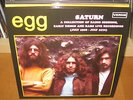 EGG - Saturn - 2x LP - SOFT MACHINE GONG KHAN URIEL ARZACHEL CANTERBURY PROG 