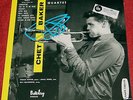 CHET BAKER QUARTET BARCLAY SAM RECORDS 180g REISSUE LP NEW