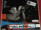 CHET BAKER QUARTET feat. Dick Twardzik BARCLAY SAM RECORDS 180g REISSUE LP NEW