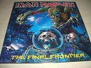 Iron Maiden - The Final Frontier Doppel Picture LP Vinyl Metal RAR