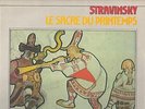 DECCA AUDIOPHILE SOLTI STRAVINSKY The Rite of Spring SXL 6691 slh
