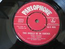 VINCE EAGER This Should Go On Forever 1959 PARLOPHONE  NEAR MINT