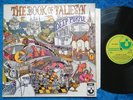 Deep Purple, Book Of Taliesyn, Orig UK Harvest G/fld LP, EX/EX, A-1 1st Press