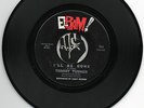 Stunning Rare Xover, Tommy Turner, I'll Be Gone/Lady, ELBAM,Two Great Sides Hear