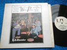 B.B. Blunder, Workers Playtime, Orig UK UA LP, EX/EX, 1-G Stampers 1st Press