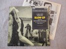 ROCK yellow label mono promo Blow Up soundtrack The Yardbirds/Herbie Hancock MGM