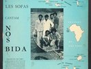 ABEL LIMA E LES SOFAS / DANCEFLOOR AFRO RHYTHMS FROM CABO VERDE - LISTEN ?