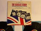 The Beatles  LP dopp. Album  The Beatles` Story  USA  Rock Oldies Beat