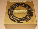 KARAJAN/WAGNER/DER RING DES NIBELUNGEN/BOX 19 LP DGG STEREO GERMANY