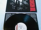 W.A.S.P - THE CRIMSON IDOL LP + INNER ORIGINAL UK PARLOPHONE PCSD 118