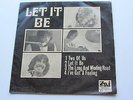 THE BEATLES  1970   IRAN E.P.   LET IT BE