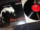 RCA LIVING STEREO SHADED DOG LSC 2471 STOKOWSKI RHAPSODIES LISZT ENESCO SMETANA