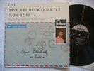 THE DAVE BRUBECK QUARTET 