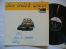 THE DAVE BRUBECK QUARTET 