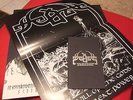 Scald – Will Of The Gods Is Great Power rare LP. Candlemass, Solitude Aeturnus