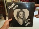  From Jana With Love LP Private Press Soul Jazz Funk Lounge NM