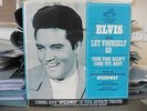 LET YOURSELF GO USA 45 DOG ON SIDE 47-9547 - ELVIS PRESLEY