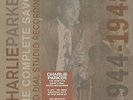 CHARLIE PARKER**1944-48: COMPLETE SAVOY AND DIAL STUDIO..(BOX)**10 VINYL SET